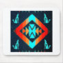 Coyote blue blanket mousepad