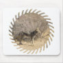 Coyote Design Mouse Pad
