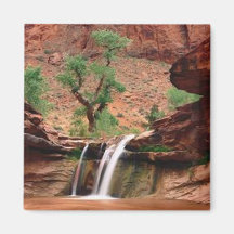 Coyote Gulch Falls Magnets
