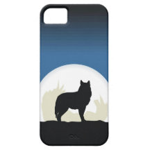 Coyote iPhone 5 Cases