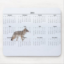 Coyote Mousepad