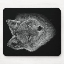 "Coyote" Mousepad