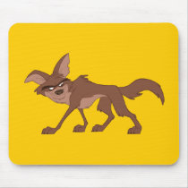 Coyote Mouse Pad