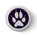 COYOTE PAW PRINT buttons