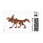 Coyote Postage Stamps