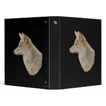 coyote profile binders