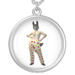 Coyote the Clown Custom Jewelry