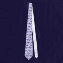 Coyote the Trickster Tie ties