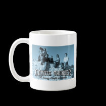 COYOTE THUNDER FAN MERCHANDISE mugs