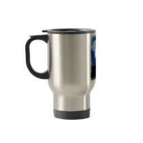 COYOTES - LONER HOWLING AT THE FULL MOON COFFEE MUGS