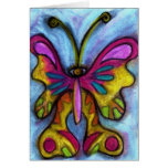 CoZmic Butterfly Cards