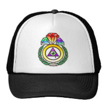 COZMIK Diamond Ring hats