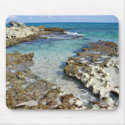 Cozumel Beach Mousepad
