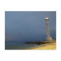 Cozumel lighthouse postcards