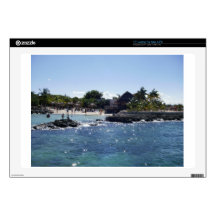 Cozumel, Mexico 17" Laptop Skins