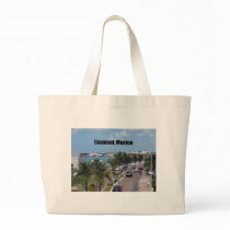 Cozumel, Mexico Canvas Bags