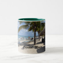 Cozumel, Mexico Coffee Mug
