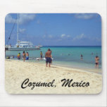 Cozumel, Mexico Mousepad