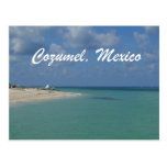 Cozumel, Mexico Post Cards