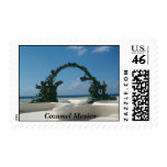 Cozumel Mexico postage