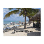Cozumel, Mexico Postcard