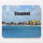 Cozumel Mouse Pad