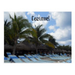 Cozumel Post Cards