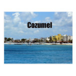 Cozumel Postcards