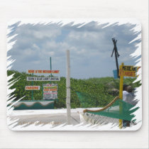 Cozumel Shopping Mousepad by Firecrackinmama2 Cozumel Shopping Mousepad