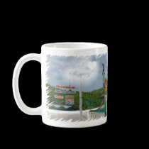 Cozumel Shopping Mug mugs