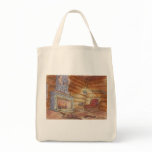 Cozy Cabin bags