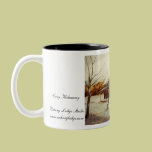 Cozy Cabin Coffee Mug