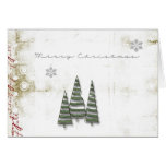 cozy christmas card