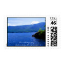 Cozy Cove, Lake George, New York USA postage by terraphotography Cozy Cove, Lake George, New York USA postage