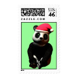 Cozy Cuddle Panda Bear postage