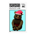 Cozy Cuddle Teddy Bear postage