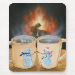 Cozy Cups Mouse Pad