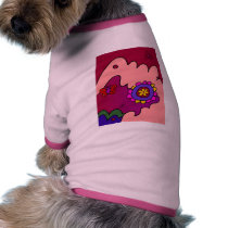 Cozy Flower pet clothing by starryseas Cozy Flower pet clothing