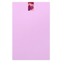 Cozy Flower Stationery