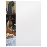 Cozy Kitchen Letterhead Template