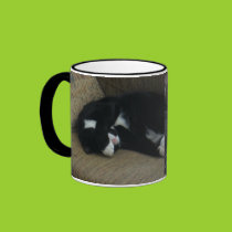 Cozy Kitty Cup mugs
