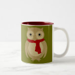 Cozy Owl Mug