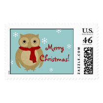 Cozy Owl Stamp by litabug Cozy Owl Stamp