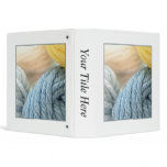 Cozy Yarn Binders