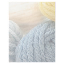 Cozy Yarn Letterhead Design