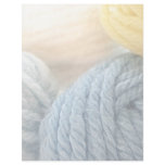 Cozy Yarn Letterhead Design