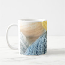 Cozy Yarn Mug