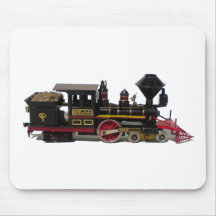 CP Huntington engine SP-1 Mousepads