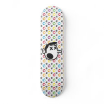 CP Pattern skateboards by GeorgeCurious CP Pattern skateboards