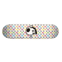 CP Pattern skateboards